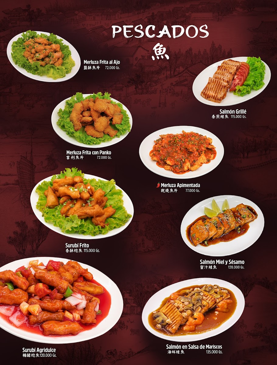 Menu Shangri-La Palace-9